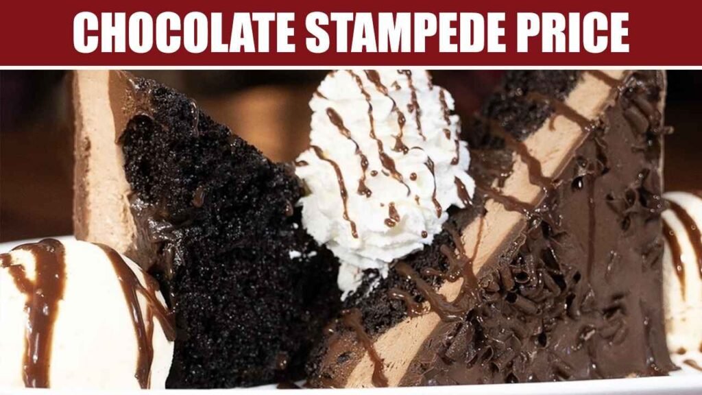 Chocolate Stampede