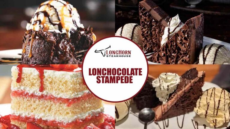 LongHorn Chocolate Stampede Price, Calories & Nutrition Facts 2026