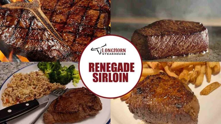 LongHorn Renegade Sirloin