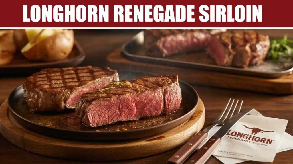 LongHorn Renegade price