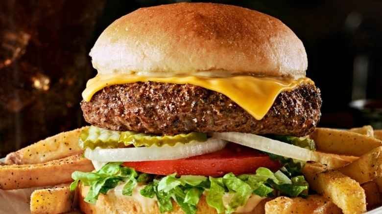 The LH Burger